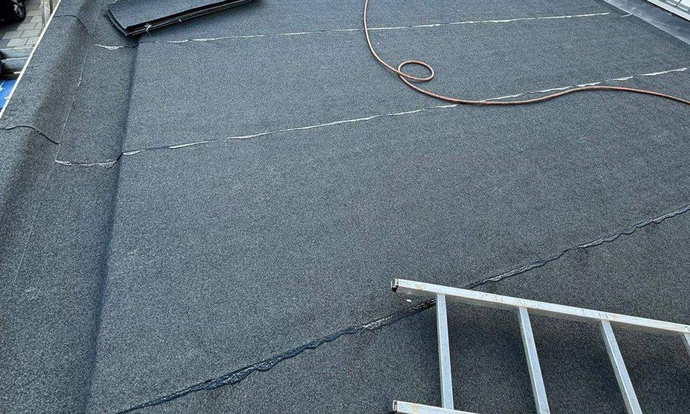 Bitumen Dak Woerden