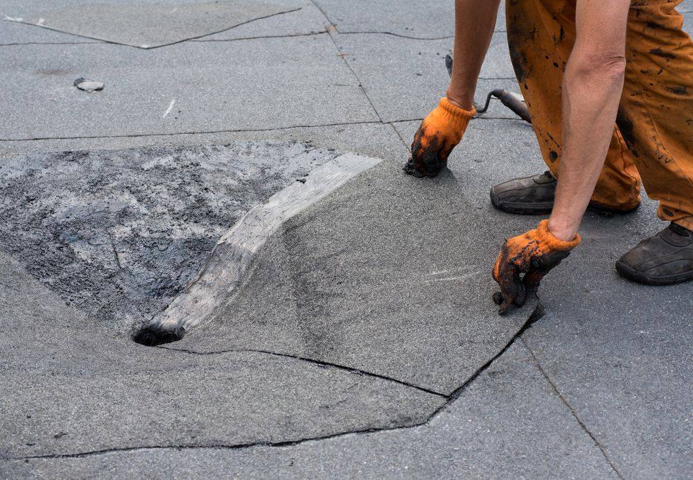 Dakreparatie Woerden