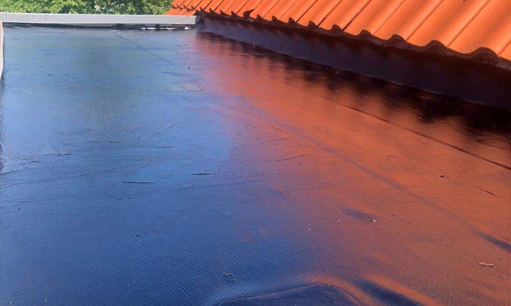 EPDM Dak Woerden